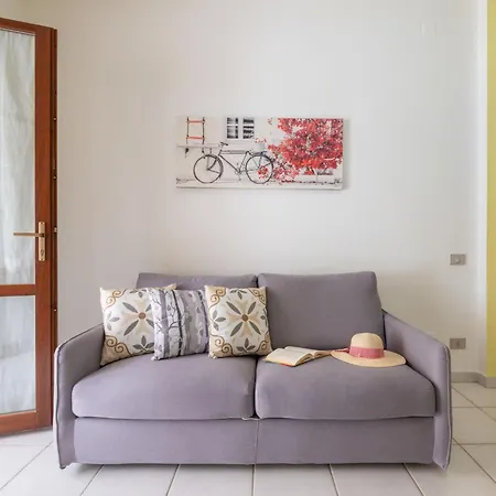 Iris By Interhome Apartment Villasimius